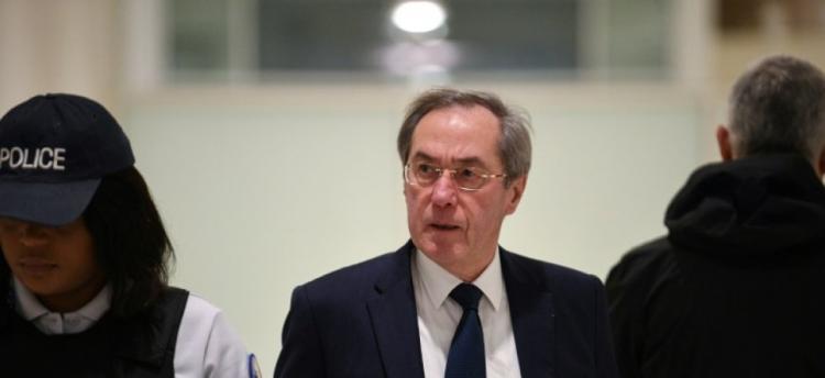 Ex-ministro francês Claude Guéant detido por incumprimento de pagamentos