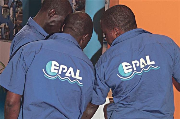 Funcionários da EPAL em greve a partir de quinta-feira