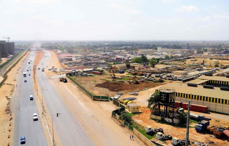 Viana é o segundo município que mais arrecada em Luanda