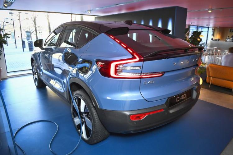Volvo Cars investe 955 milhões de euros na Suécia para produzir modelos 100% elétricos