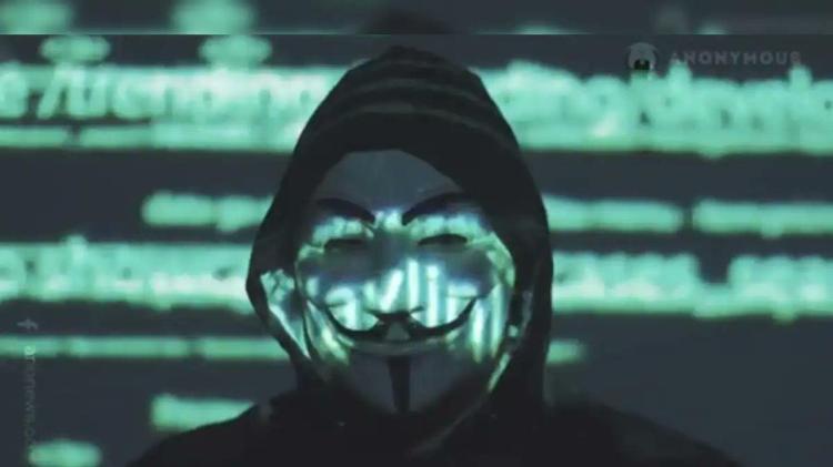 Anonymous publicam milhares de documentos secretos do Banco Central da Rússia