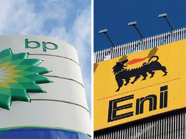 ENI e BP juntam-se para destronar Total Energy