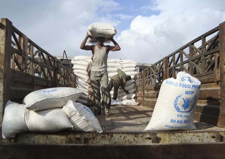 Guerra já afecta a segurança alimentar em África e no Médio Oriente
