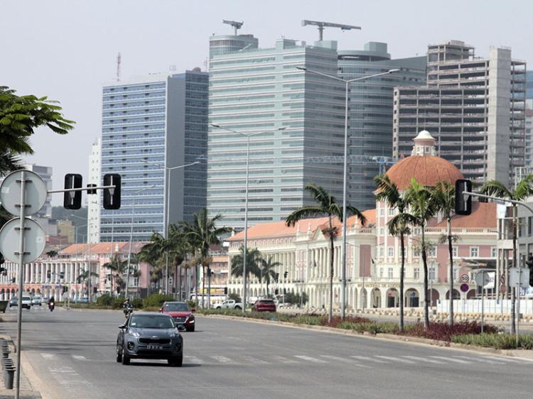 Angola conserva terceira maior taxa de inflação da África Subsariana
