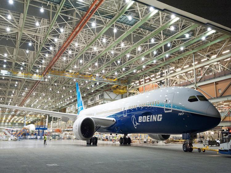 Boeing ‘risca’ TAAG das entregas para 2022