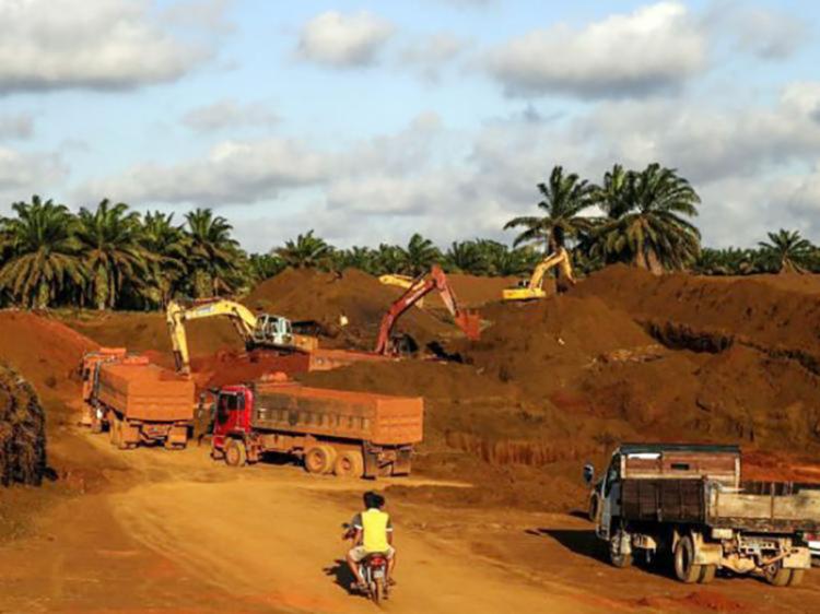 Comissão de  trabalhadores da Bauxite Angola nega suborno 