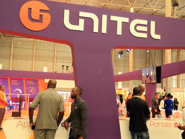 Unitel é a rede móvel mais rápida da África Central