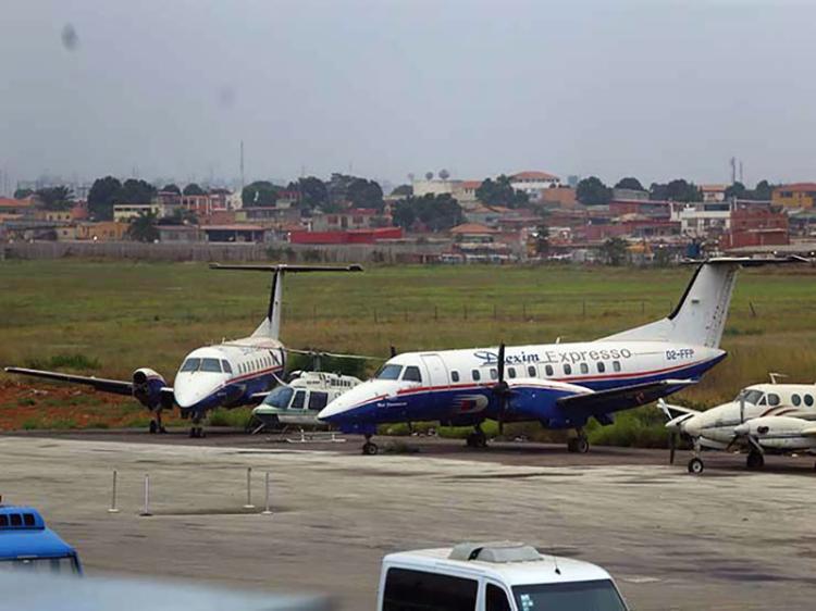 ANAC, SGA e Ministério “fogem” da responsabilidade das aeronaves arrestadas