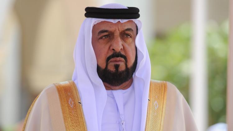 Morreu o Presidente dos Emirados Árabes Unidos, o xeque Khalifa bin Zayed Al Nahyan, aos 73 anos