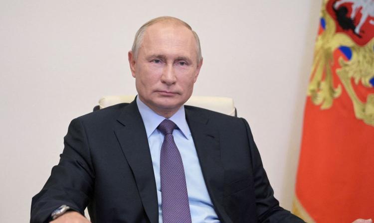 Putin diz estar disponível para levantar entraves à exportação de cereais