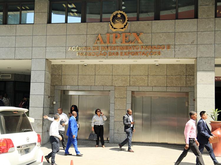 Intenções de investimento na Aipex disparam 108% no primeiro trimestre