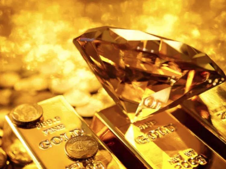 Produção anual de diamantes e ouro abaixo das expectativas do PDN