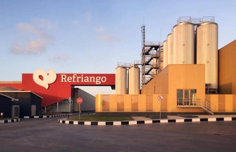  Refriango investe 28 milhões de euros em parceria comercial com Coca-Cola