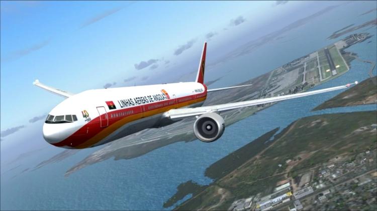 TAAG assina contrato de carga de 200 milhões de dólares/ano com China Lucky Aviation