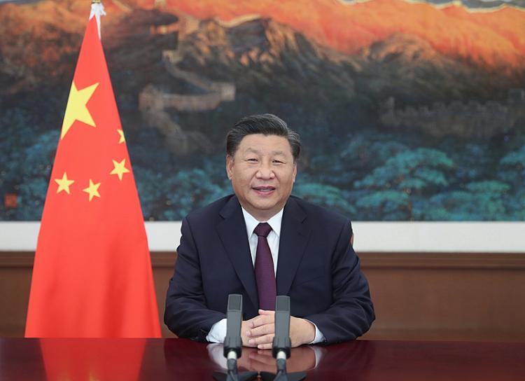 China propõe iniciativa de desenvolvimento global e promove desenvolvimento em Angola e África