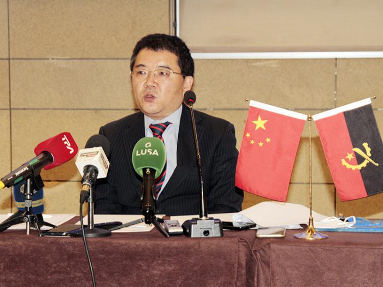 China promove isenção fiscal a produtos importados de Angola