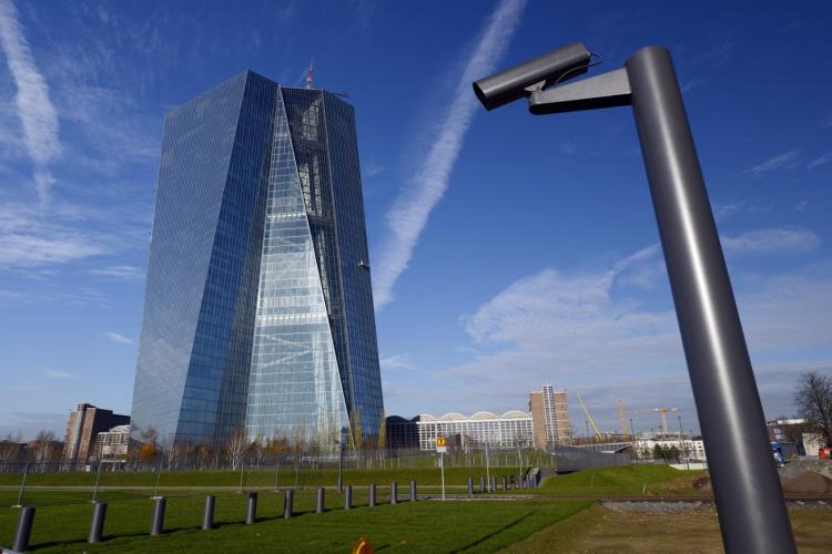BCE mais pessimista revê em baixa crescimento para 0,9% em 2023