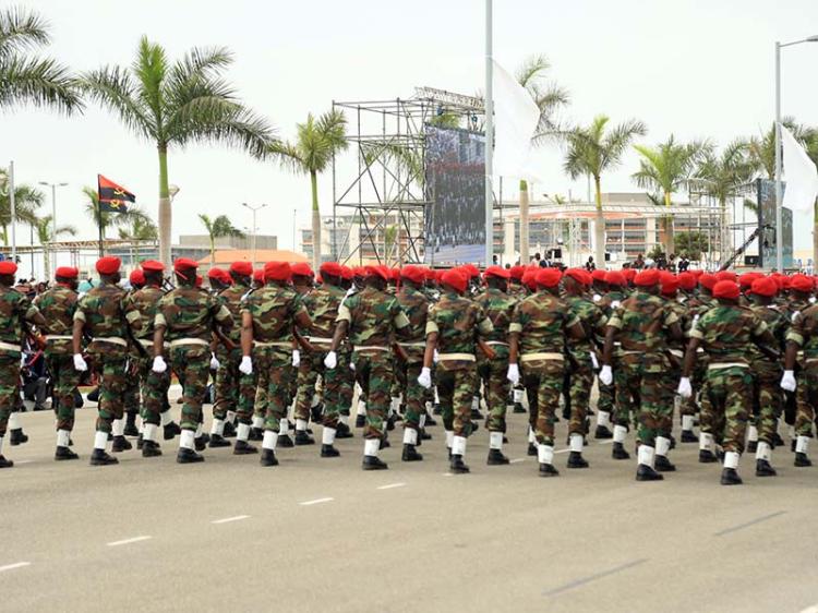 ‘Defesa e Segurança’ com execução orçamental de 126%