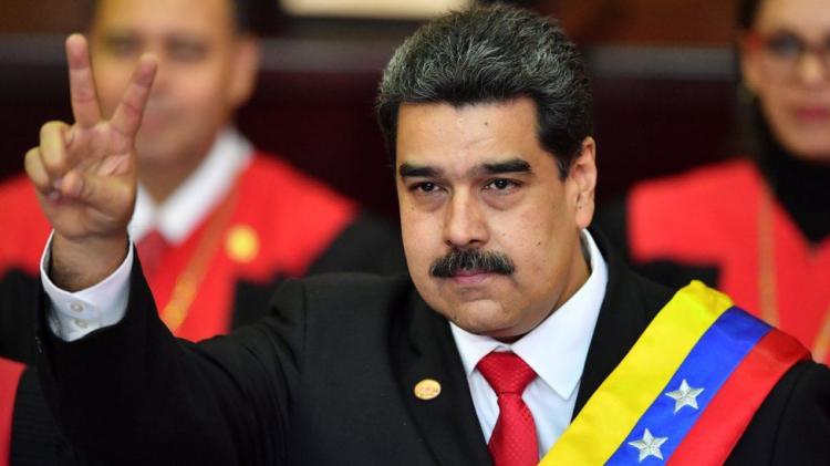 Maduro diz que Venezuela está “à disposição” da UE e EUA com petróleo e gás