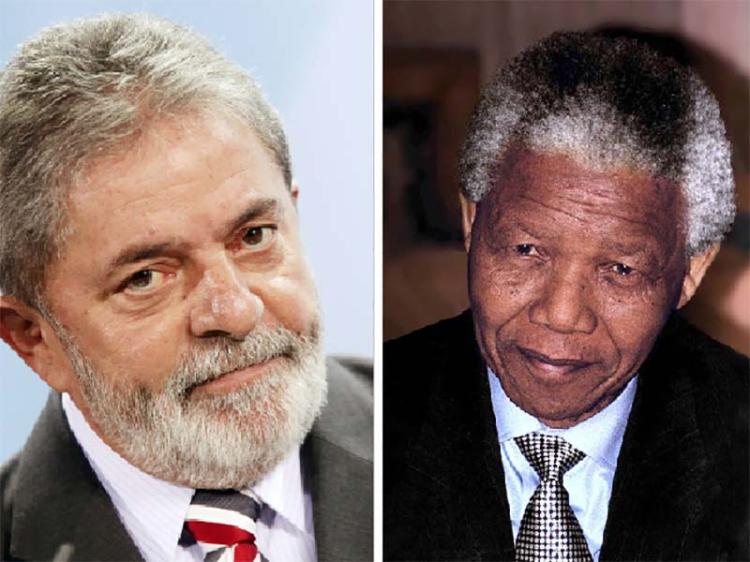 Filosofando com Lula e Mandela