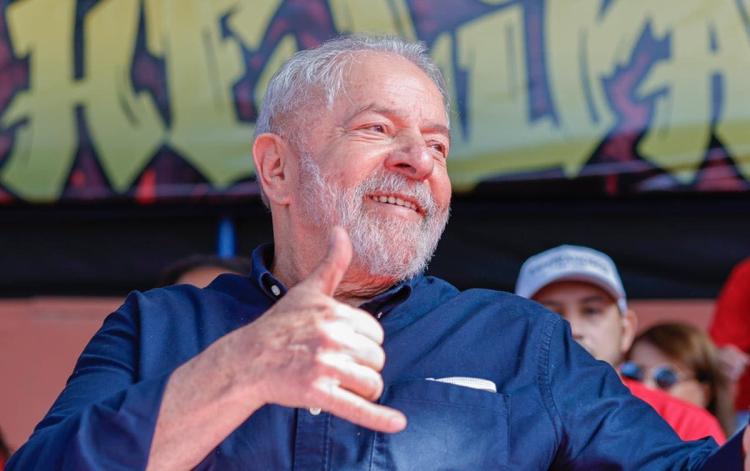 Lula da Silva confiante em vitória na segunda volta das eleições no Brasil