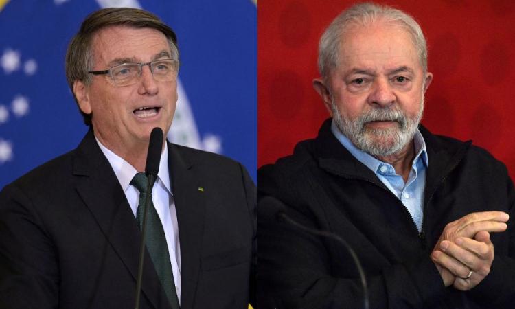 Lula e Bolsonaro vão para a segunda volta das presidenciais