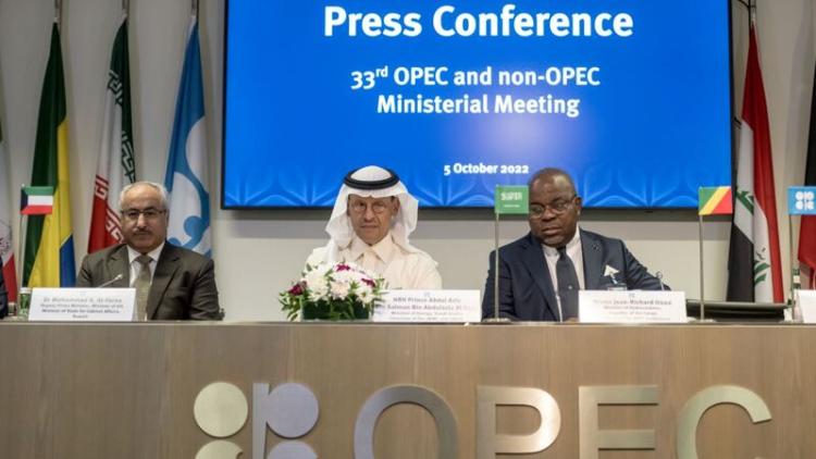 Novo acordo da OPEP ‘poupa’ países deficitários