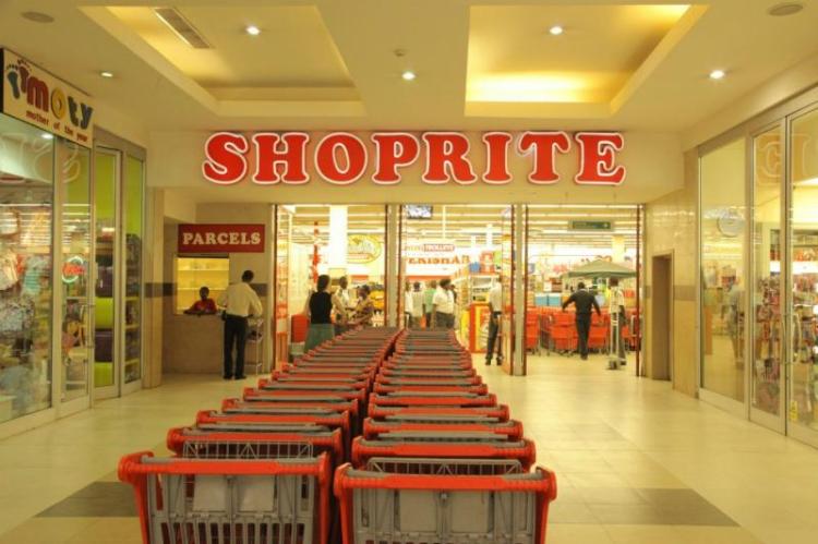 Aniesa reabre supermercados Shoprite em Benguela e na Huíla