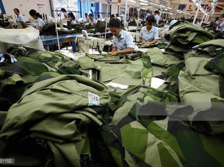 Chineses da CBITEC ficam com a gestão da fábrica de uniformes militares
