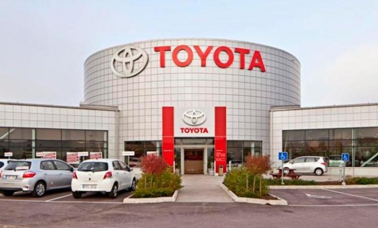 Toyota de Angola muda de nome e agora é CFAO Motors Angola
