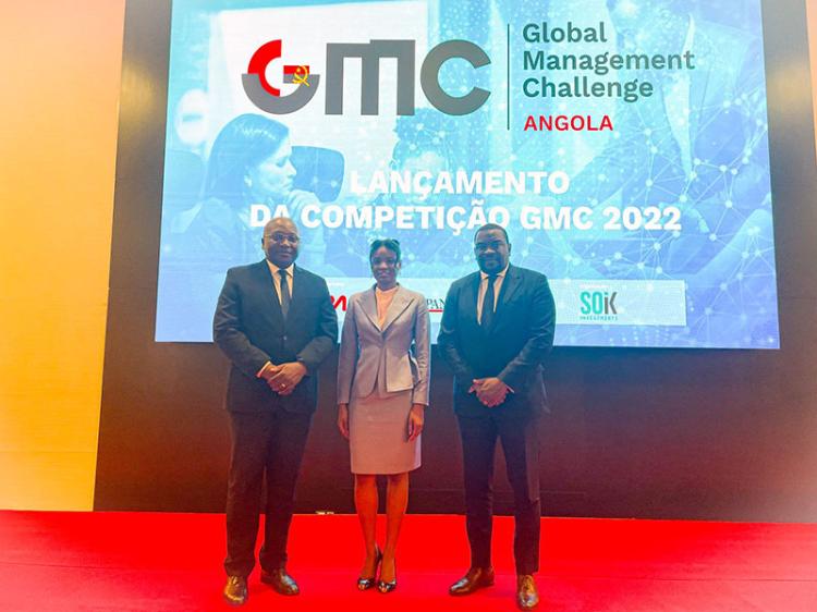 Angola acolhe pela primeira vez concurso internacional de gestão 