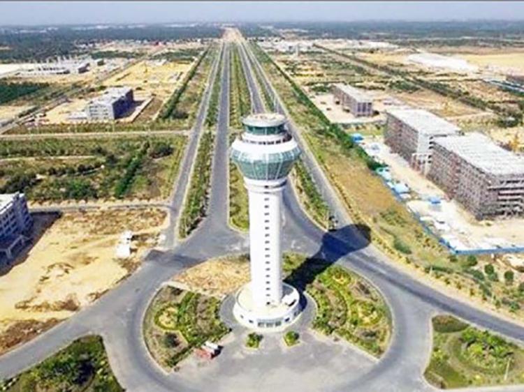 Empresa portuguesa A1V2 contesta afastamento das obras do novo Aeroporto Internacional de Luanda 