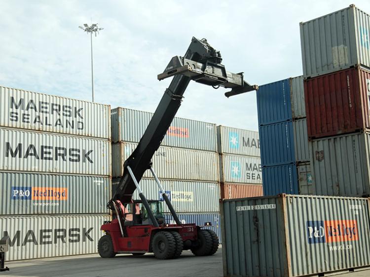 Valor das exportações quebra 14,6% no IV trimestre