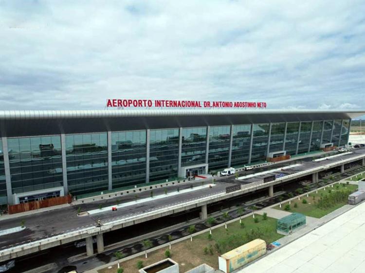 Armazenamento e serviços de manutenção entre os desafios do Novo Aeroporto Internacional de Luanda