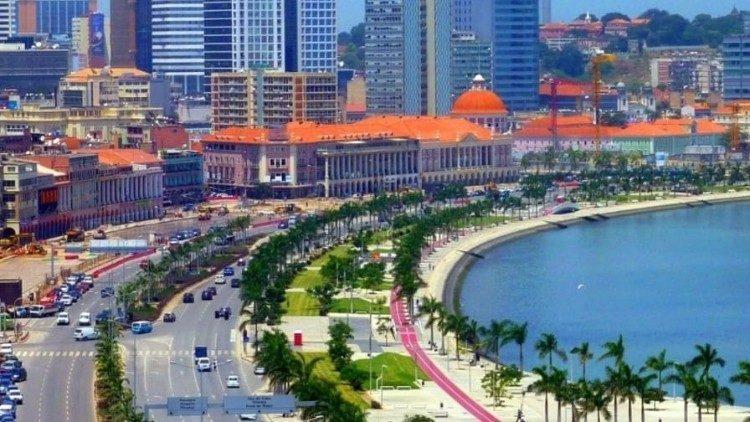 GPL anuncia fim dos contratos com empresas na Marginal de Luanda