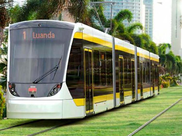 João Lourenço aumenta despesa da construção do Metro de Superfície de Luanda