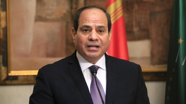 Presidente egípcio inicia hoje visita a Angola