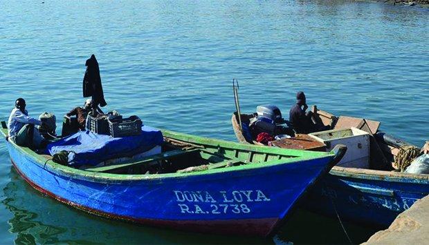 Pescadores artesanais do Sul de Luanda aumentam capturas