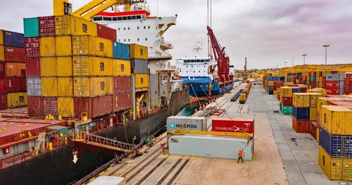 Exportações nacionais afundam trocas comerciais entre Angola e Portugal