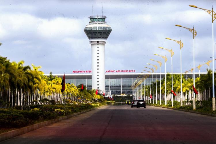 Aeroportos mais movimentados de África. O de Angola ‘arrisca’ a ser o segundo 
