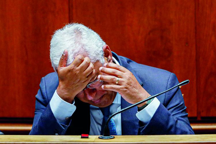 PM português apresentou demissão: "Não me pesa na consciência nenhum acto ilícito”  