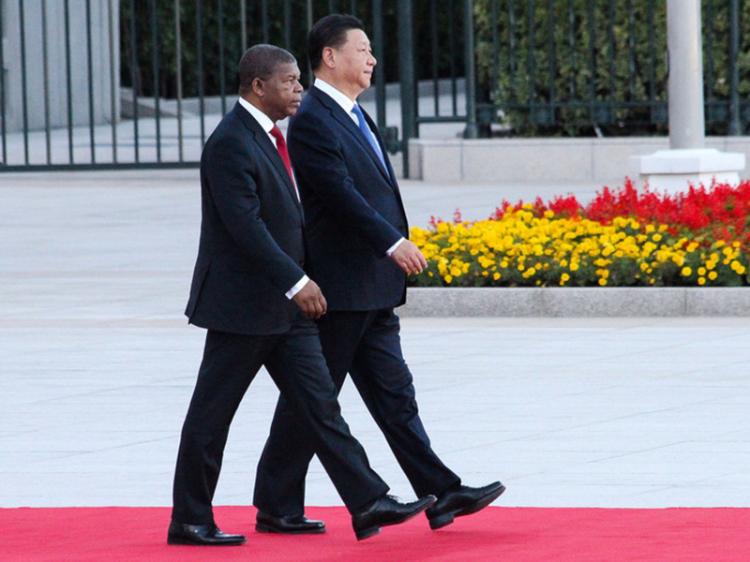 Os pesados ralhetes de Xi Jinping a João Lourenço