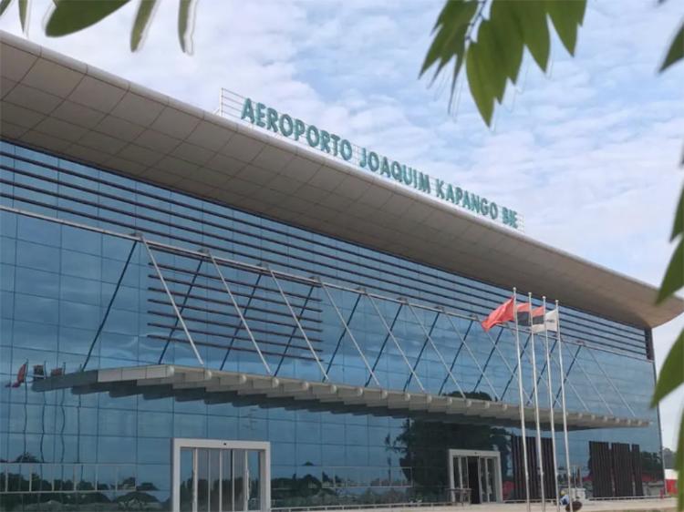 Aeroporto do Bié ‘às moscas’ desde que foi inaugurado
