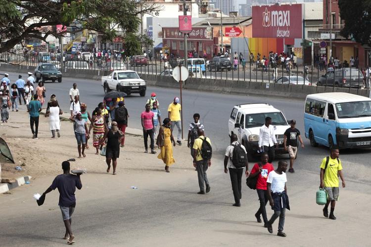 Mais de 181 mil angolanos ficaram desempregados no primeiro trimestre   