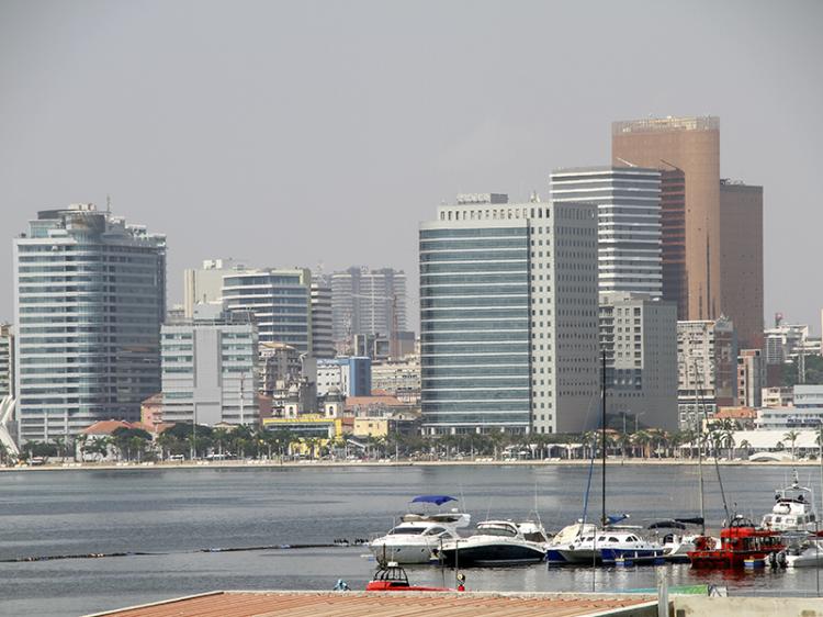 Inflação em Angola cresce e está entre as mais altas do mundo