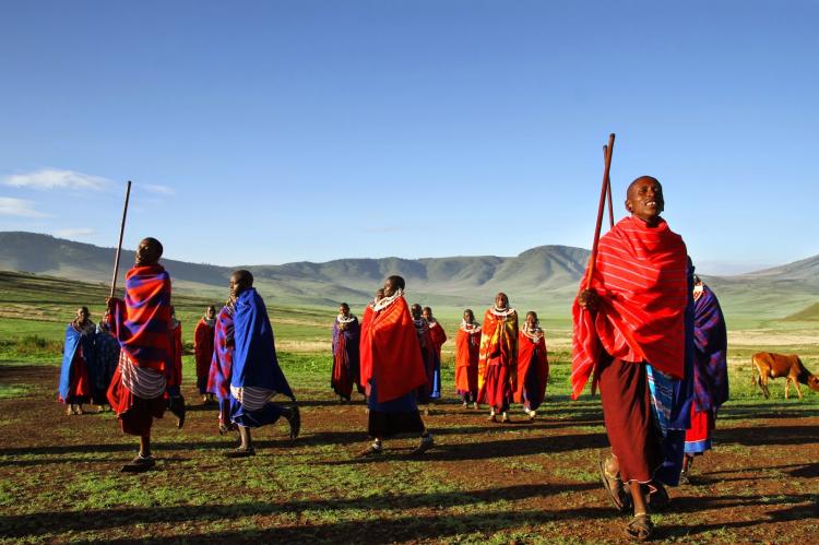 Governo da Tanzânia veta perto de 100 mil cidadãos da tribo Maasai ao direito de votar