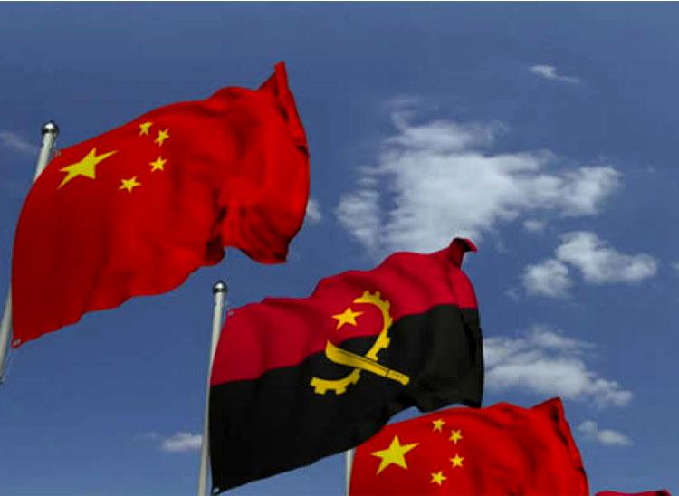 Comemoração Solene do 42º aniversário das relações diplomáticas China-Angola