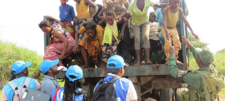 ACNUR encerra escritórios em Angola por escassez de fundos ACNUR encerra escritórios em Angola por escassez de fundos