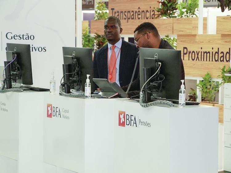 BFA lidera compras de divisas no Tesouro nacional  