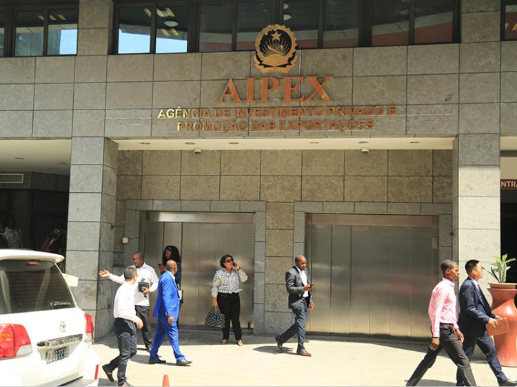 Intenções de investimento estrangeiro registadas pela AIPEX recuam 98,8% 